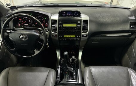 Toyota Land Cruiser Prado 120 рестайлинг, 2008 год, 2 050 000 рублей, 14 фотография