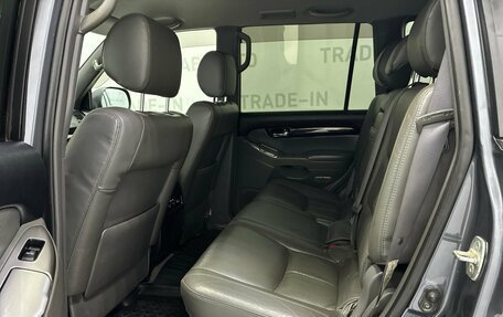 Toyota Land Cruiser Prado 120 рестайлинг, 2008 год, 2 050 000 рублей, 22 фотография