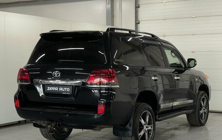Toyota Land Cruiser 200, 2008 год, 2 199 000 рублей, 6 фотография
