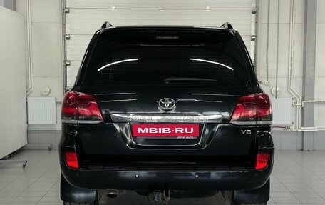 Toyota Land Cruiser 200, 2008 год, 2 199 000 рублей, 5 фотография