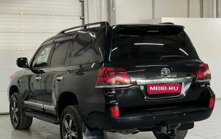 Toyota Land Cruiser 200, 2008 год, 2 199 000 рублей, 4 фотография