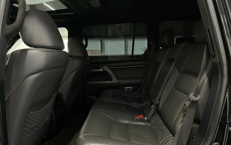 Toyota Land Cruiser 200, 2008 год, 2 199 000 рублей, 22 фотография