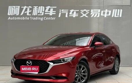 Mazda 3, 2021 год, 1 219 028 рублей, 2 фотография