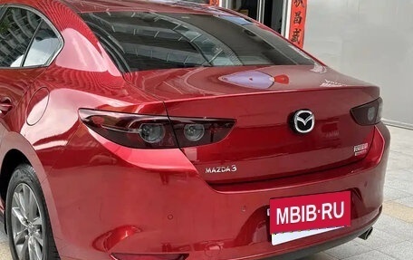 Mazda 3, 2021 год, 1 219 028 рублей, 18 фотография