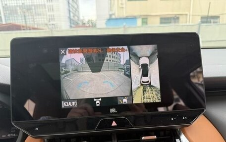 Toyota Venza, 2022 год, 8 фотография