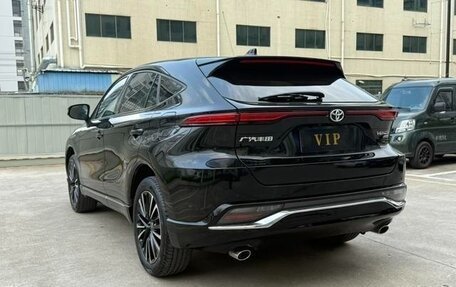 Toyota Venza, 2022 год, 4 фотография