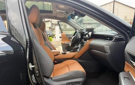 Toyota Venza, 2022 год, 10 фотография