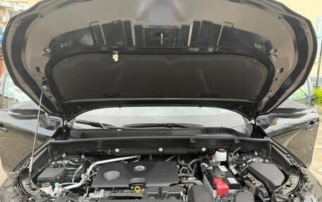 Toyota Venza, 2022 год, 23 фотография