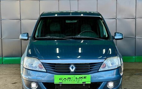 Renault Logan I, 2014 год, 549 000 рублей, 5 фотография