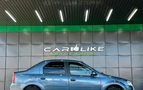 Renault Logan I, 2014 год, 549 000 рублей, 4 фотография