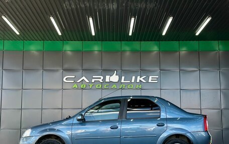 Renault Logan I, 2014 год, 549 000 рублей, 3 фотография