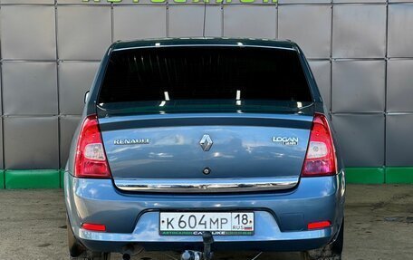 Renault Logan I, 2014 год, 549 000 рублей, 6 фотография