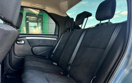 Renault Logan I, 2014 год, 549 000 рублей, 19 фотография