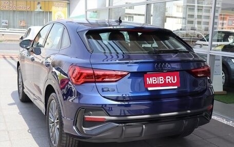 Audi Q3 Sportback, 2023 год, 1 854 888 рублей, 7 фотография