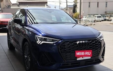 Audi Q3 Sportback, 2023 год, 1 854 888 рублей, 5 фотография