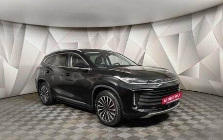 CheryExeed TXL, 2023 год, 2 295 000 рублей, 3 фотография