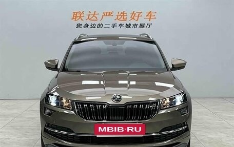 Skoda Karoq I, 2025 год, 2 450 000 рублей, 2 фотография