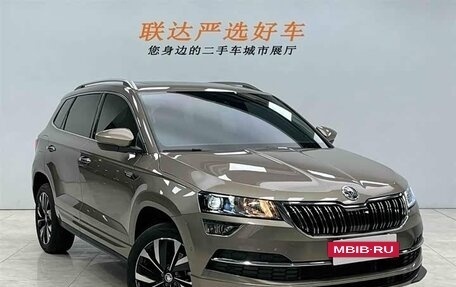 Skoda Karoq I, 2025 год, 2 450 000 рублей, 3 фотография