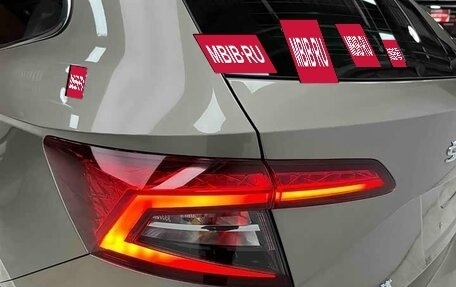 Skoda Karoq I, 2025 год, 2 450 000 рублей, 25 фотография