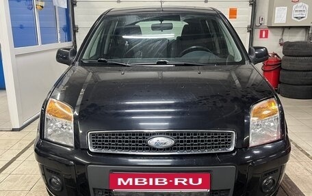 Ford Fusion I, 2010 год, 660 000 рублей, 2 фотография