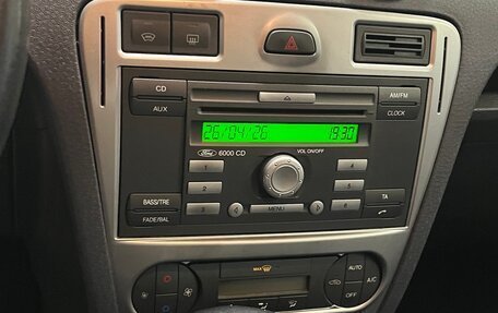 Ford Fusion I, 2010 год, 660 000 рублей, 14 фотография