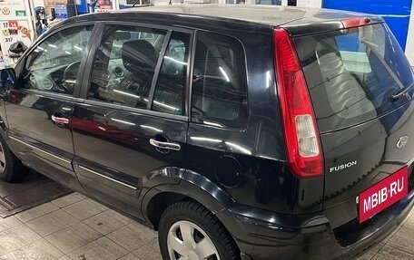 Ford Fusion I, 2010 год, 660 000 рублей, 8 фотография