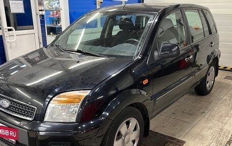 Ford Fusion I, 2010 год, 660 000 рублей, 5 фотография