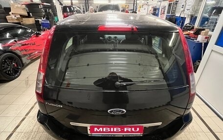 Ford Fusion I, 2010 год, 660 000 рублей, 6 фотография