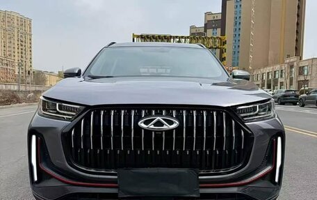 Chery Tiggo 7, 2024 год, 1 320 000 рублей, 3 фотография