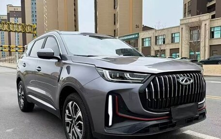 Chery Tiggo 7, 2024 год, 1 320 000 рублей, 2 фотография