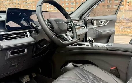 Chery Tiggo 7, 2024 год, 1 320 000 рублей, 13 фотография