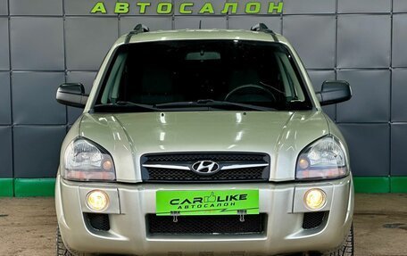 Hyundai Tucson III, 2008 год, 849 000 рублей, 4 фотография