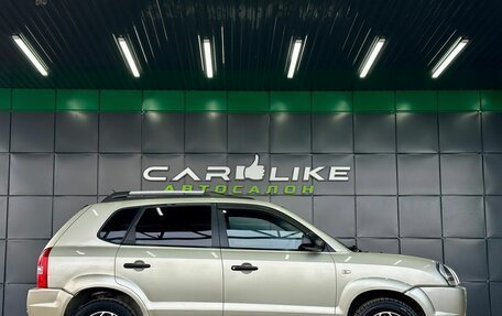 Hyundai Tucson III, 2008 год, 849 000 рублей, 2 фотография