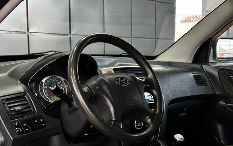 Hyundai Tucson III, 2008 год, 849 000 рублей, 10 фотография