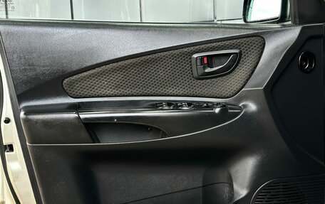 Hyundai Tucson III, 2008 год, 849 000 рублей, 9 фотография