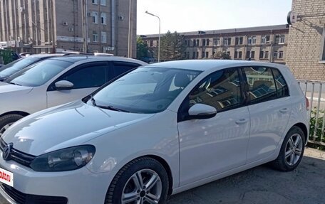 Volkswagen Golf VII, 2012 год, 800 000 рублей, 2 фотография