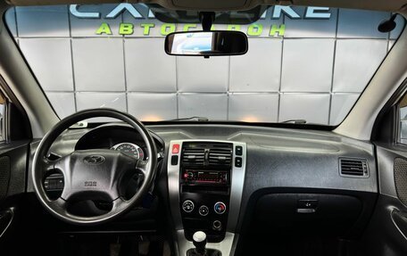 Hyundai Tucson III, 2008 год, 849 000 рублей, 17 фотография
