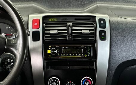 Hyundai Tucson III, 2008 год, 849 000 рублей, 18 фотография