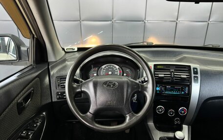 Hyundai Tucson III, 2008 год, 849 000 рублей, 19 фотография