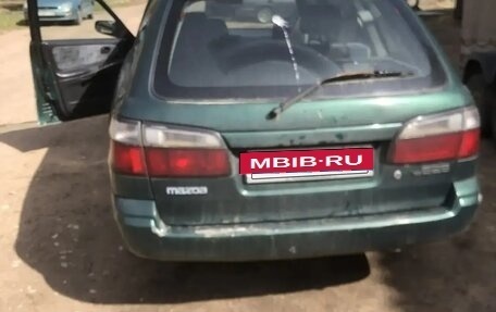 Mazda 626, 1999 год, 500 000 рублей, 2 фотография