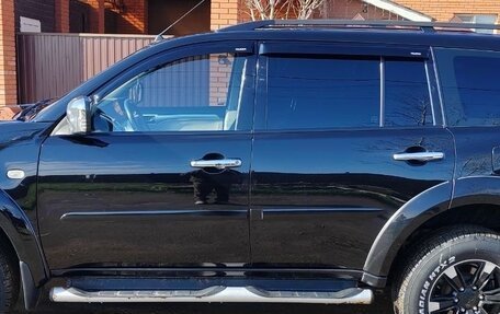 Mitsubishi Pajero Sport II рестайлинг, 2012 год, 1 770 000 рублей, 4 фотография