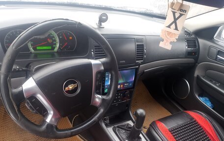 Chevrolet Epica, 2008 год, 445 000 рублей, 5 фотография