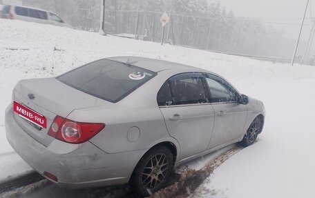 Chevrolet Epica, 2008 год, 445 000 рублей, 3 фотография