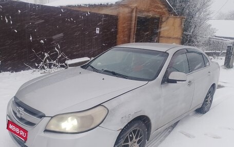 Chevrolet Epica, 2008 год, 445 000 рублей, 2 фотография