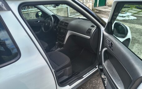 Skoda Yeti I рестайлинг, 2016 год, 1 370 000 рублей, 8 фотография