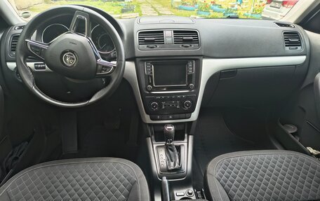 Skoda Yeti I рестайлинг, 2016 год, 1 370 000 рублей, 6 фотография