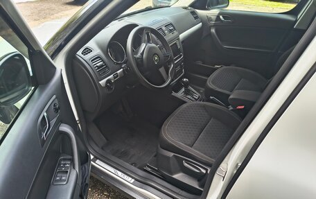 Skoda Yeti I рестайлинг, 2016 год, 1 370 000 рублей, 7 фотография