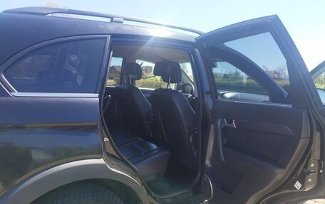 Chevrolet Captiva I, 2007 год, 1 100 000 рублей, 2 фотография