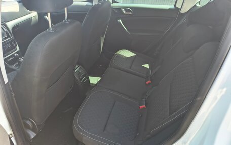 Skoda Yeti I рестайлинг, 2016 год, 1 370 000 рублей, 11 фотография