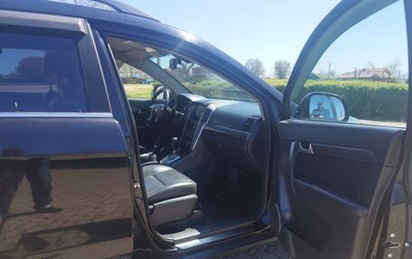 Chevrolet Captiva I, 2007 год, 1 100 000 рублей, 3 фотография